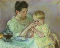 Mary Cassatt