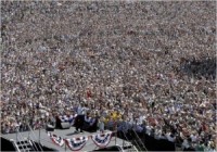 Obama in Portland
