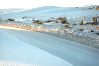 White Sands