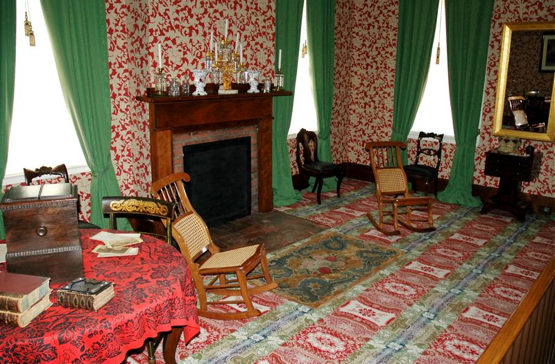 lincoln room