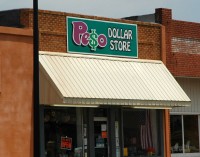 Peso Dollar Store