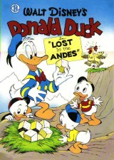 Donald Duck Donald Duck