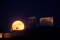 Solstice Moon