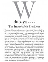 W