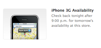 3G Availability