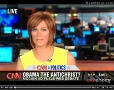 CNN: Obama the AntiChrist?