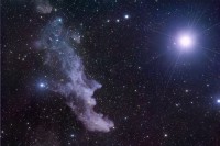 Witch Head Nebula