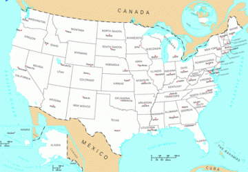 United States of America