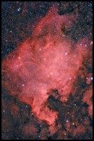 The North American Nebula