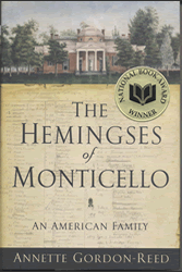 The Hemingses of Monticello