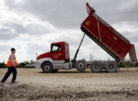 Dump Truck