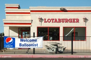 Balloonist