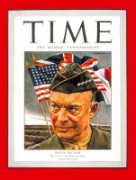 Eisenhower, Time's Man of the Year for 1944