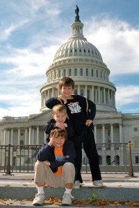 ThreeBoysOneCapitol