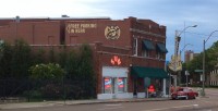 Sun Records Memphis, the birthplace of Rock and Roll.  Elvis, Jerry Lee, Johnny Cash, Roy Orbison and others all first recorded here.
