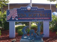 Home of the Amateur Softball Association.  A pilgrimage for Emily (and Kiley).  Me too.  My alma mater is an eight time NCAA softball champion.