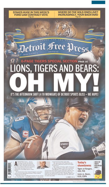 Detroit Free Press
