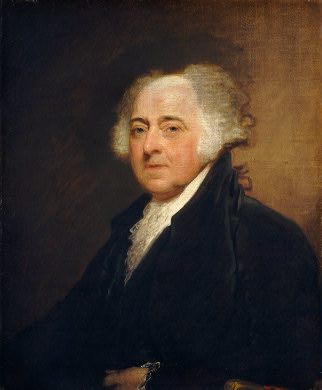 John Adams Born