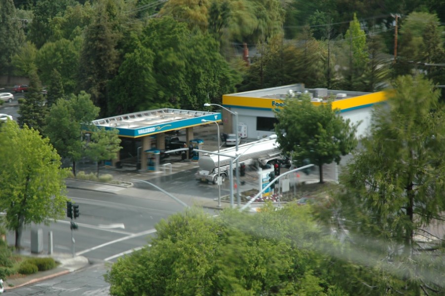 MuirServiceStation