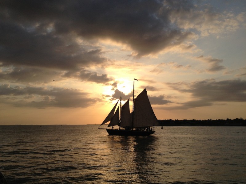 Sunset Key West