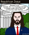 Republican Jesus