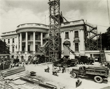 White House Construction