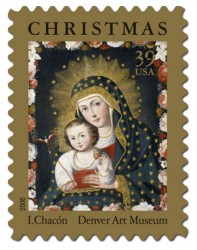 2006 Christmas Stamp